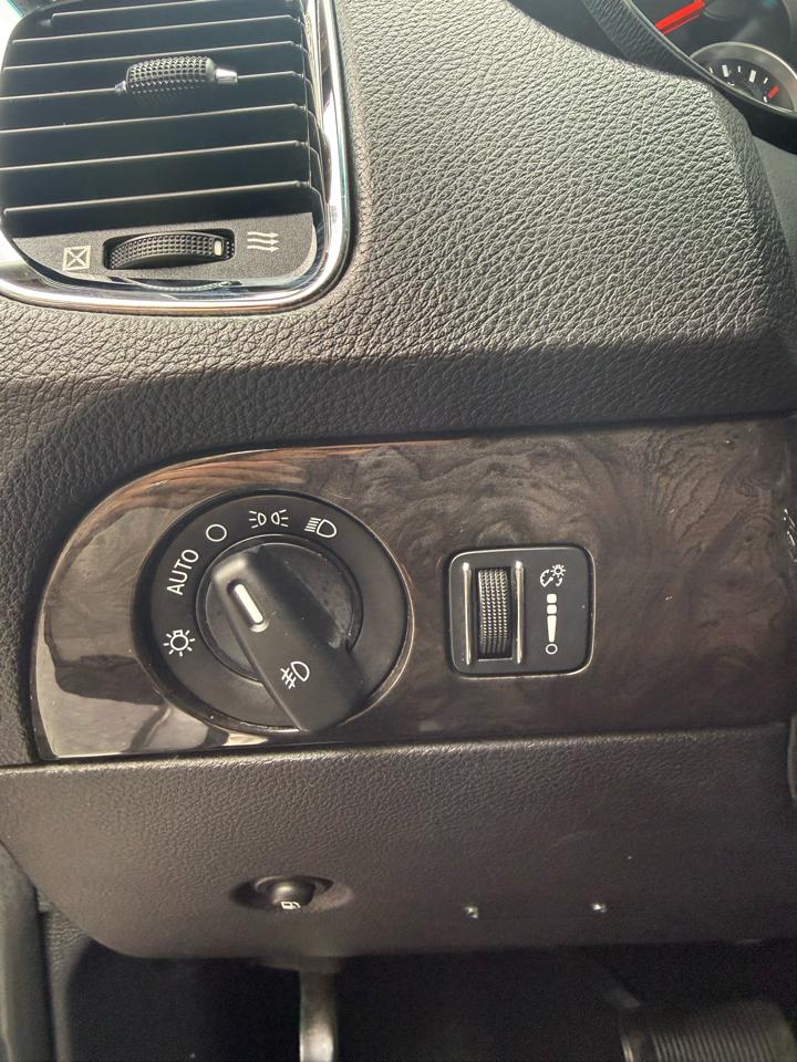 Dodge Durango R/T AWD 2012