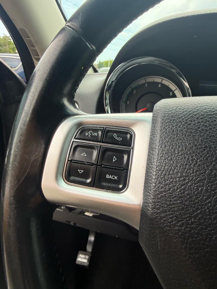 Dodge Durango R/T AWD 2012