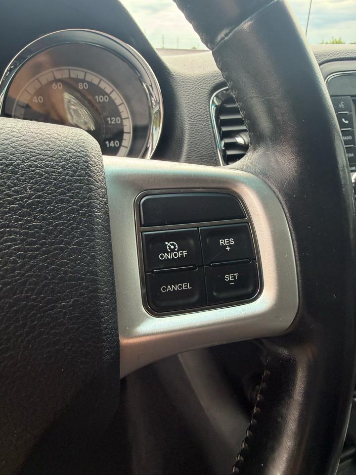 Dodge Durango R/T AWD 2012