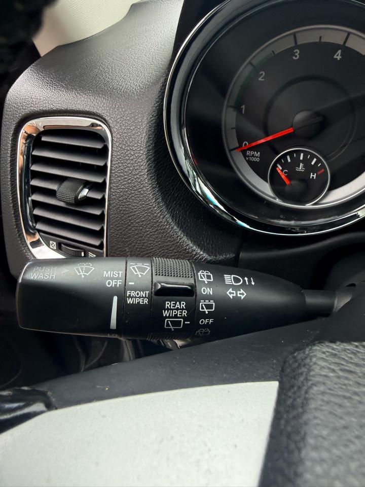 Dodge Durango R/T AWD 2012