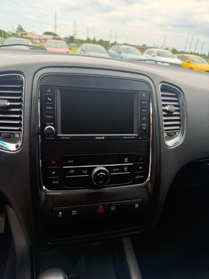 Dodge Durango R/T AWD 2012
