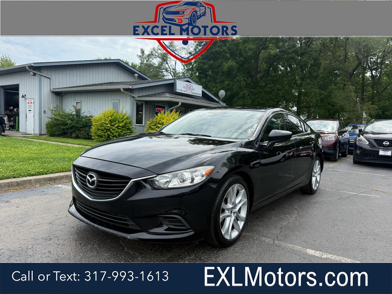 2016 Mazda EZ-6 i Touring Auto's photo