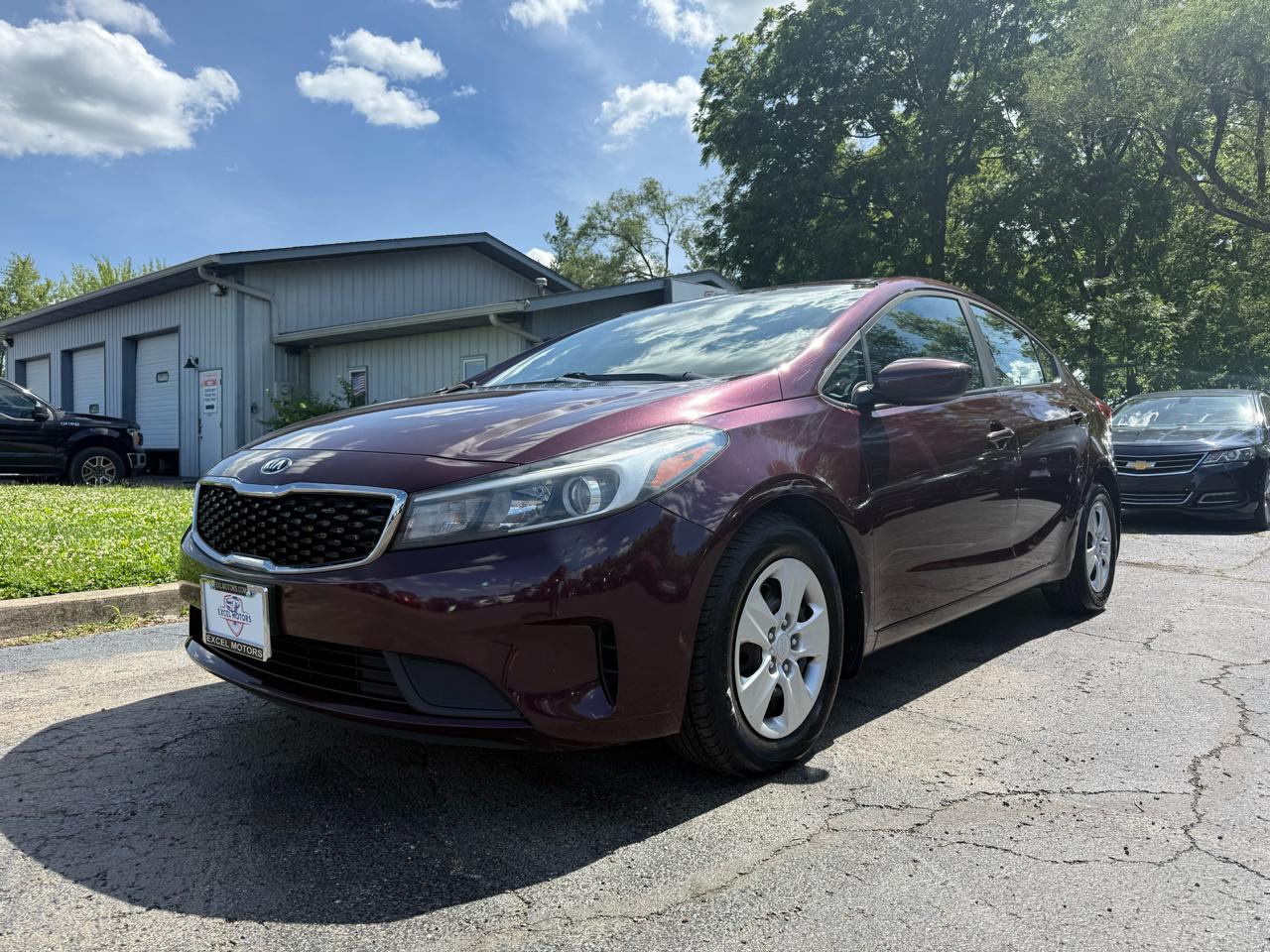 Kia Forte LX 2018