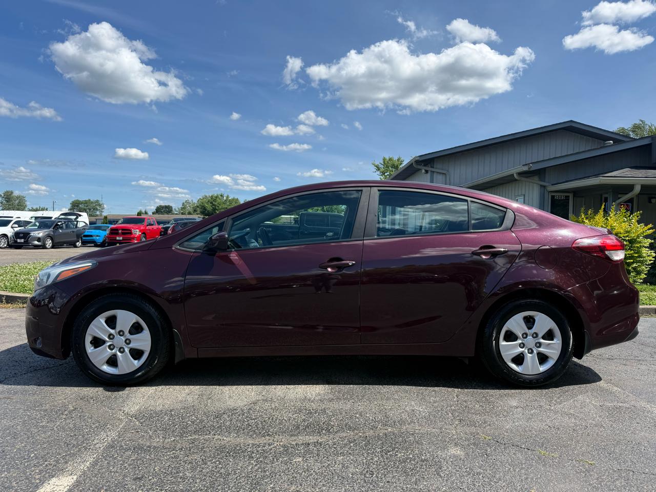 Kia Forte LX 2018