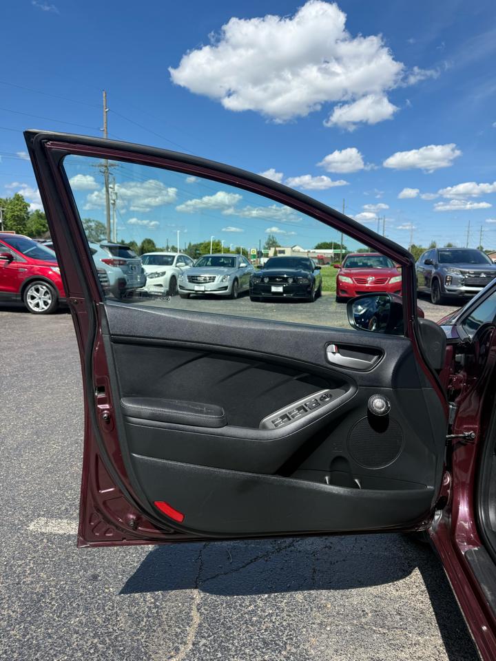 Kia Forte LX 2018