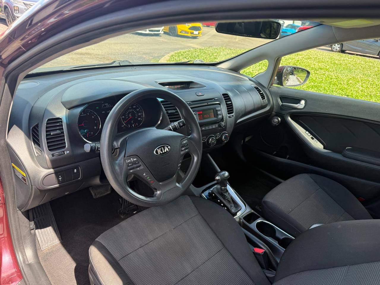 Kia Forte LX 2018