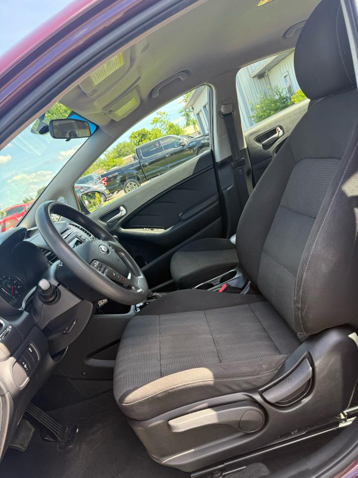 Kia Forte LX 2018