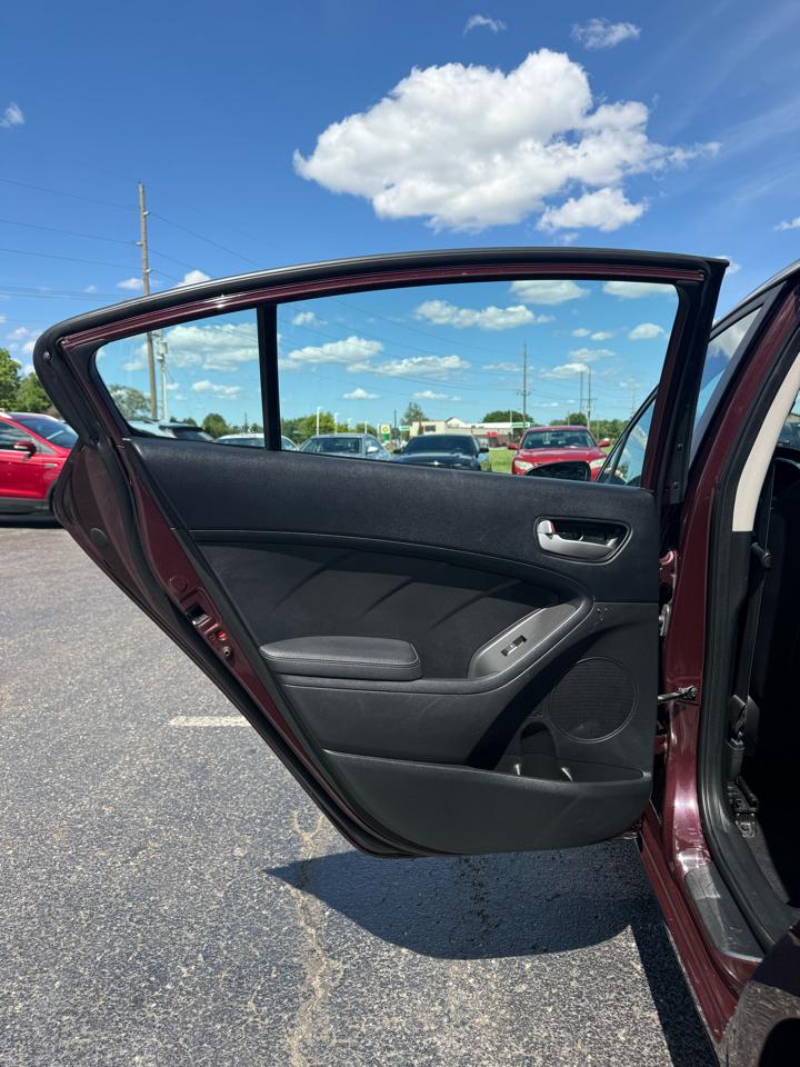 Kia Forte LX 2018
