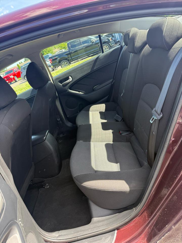 Kia Forte LX 2018