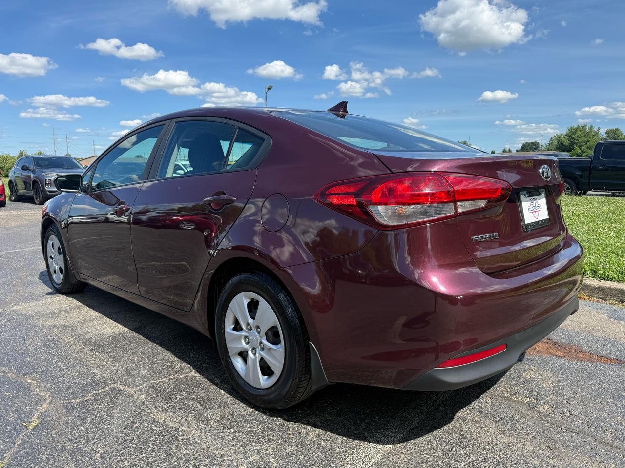 Kia Forte LX 2018