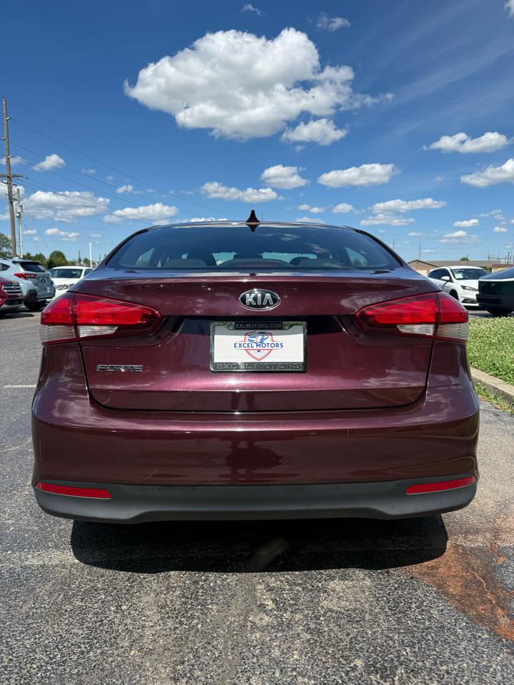 Kia Forte LX 2018