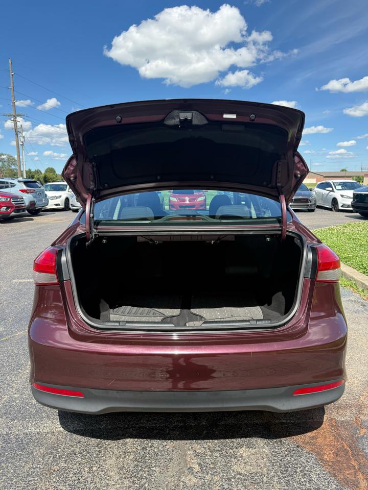 Kia Forte LX 2018