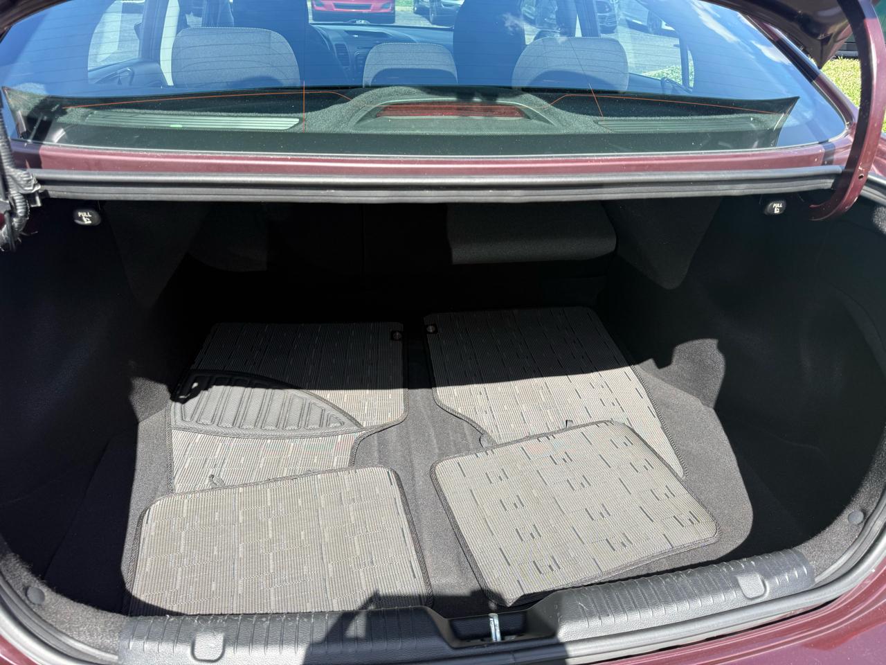 Kia Forte LX 2018