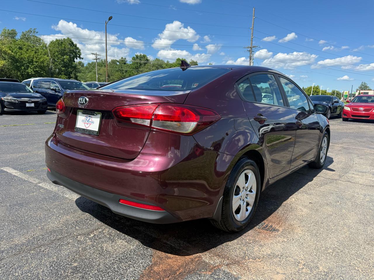 Kia Forte LX 2018
