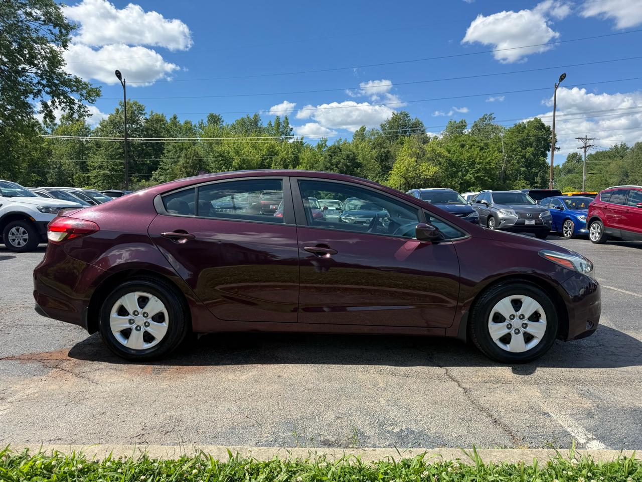 Kia Forte LX 2018