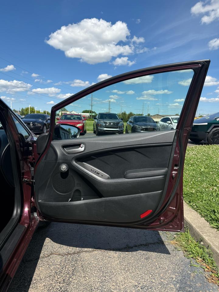 Kia Forte LX 2018