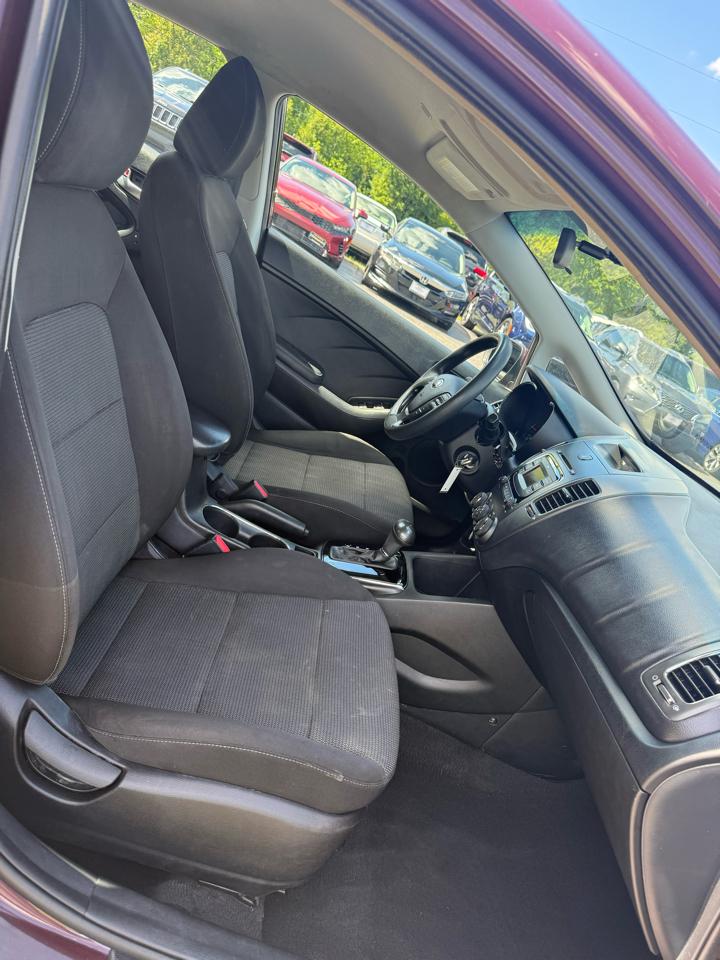 Kia Forte LX 2018