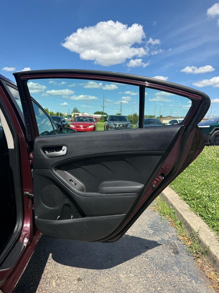 Kia Forte LX 2018
