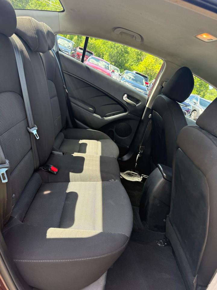 Kia Forte LX 2018