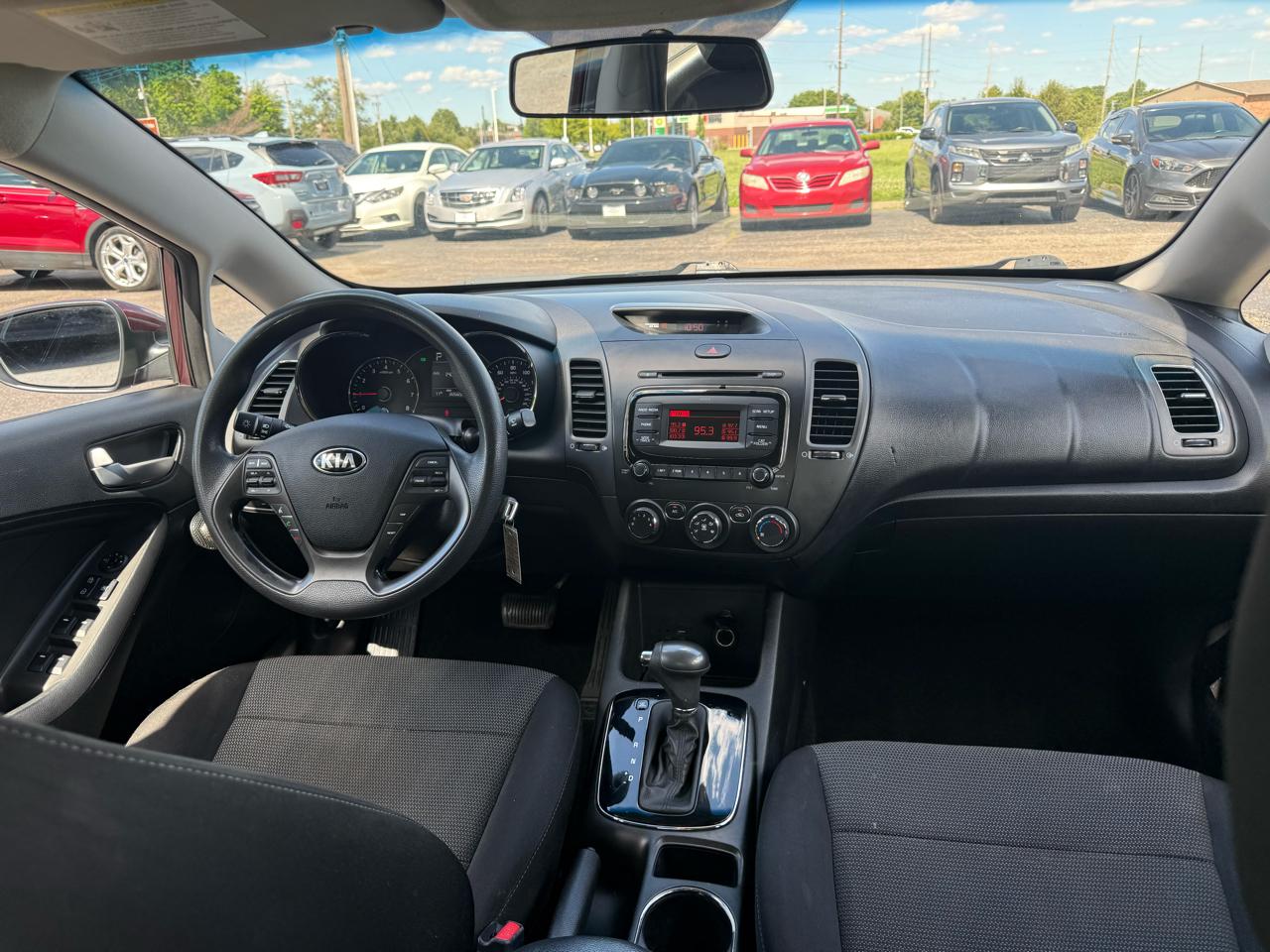 Kia Forte LX 2018