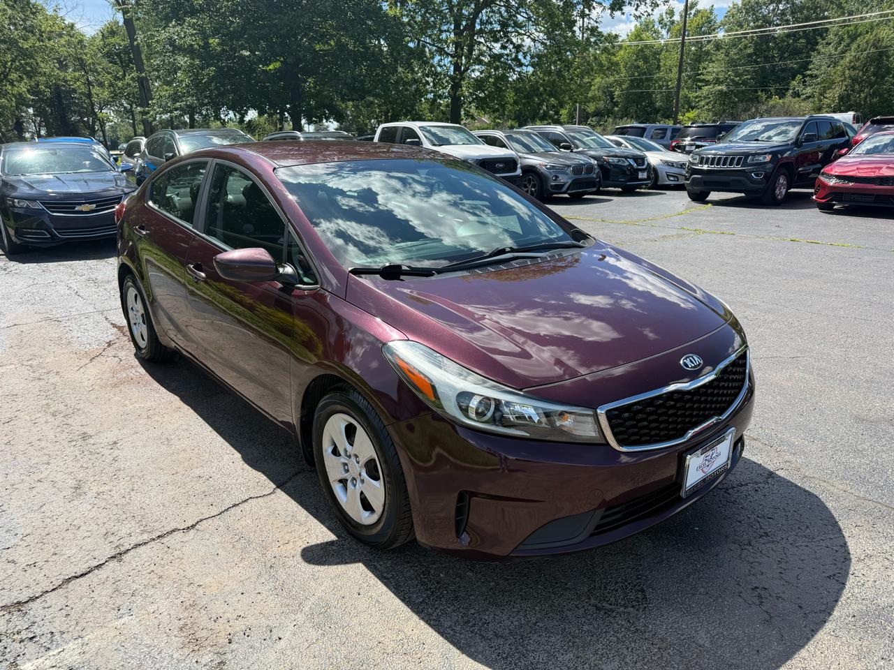 Kia Forte LX 2018