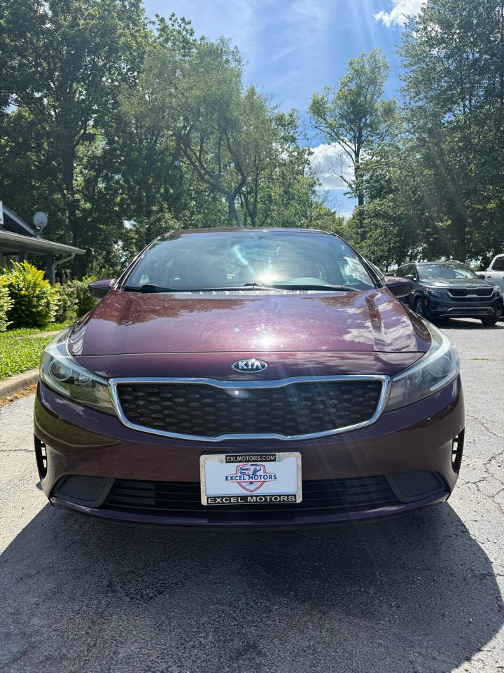 Kia Forte LX 2018