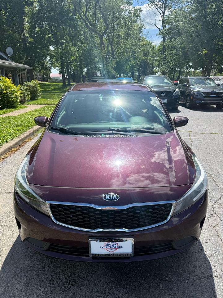 Kia Forte LX 2018