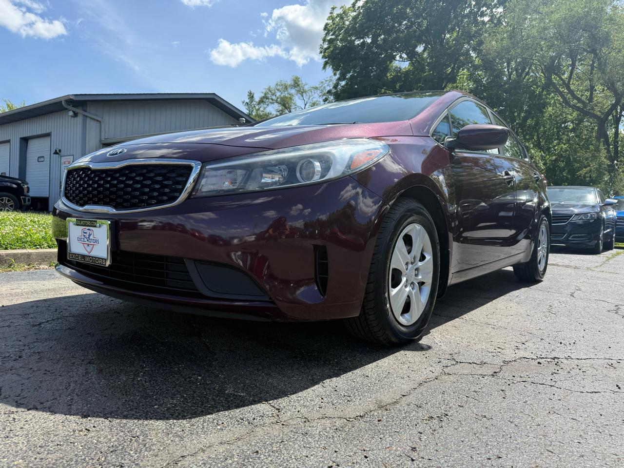 Kia Forte LX 2018