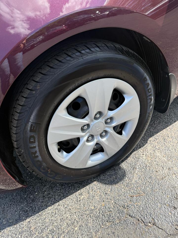 Kia Forte LX 2018