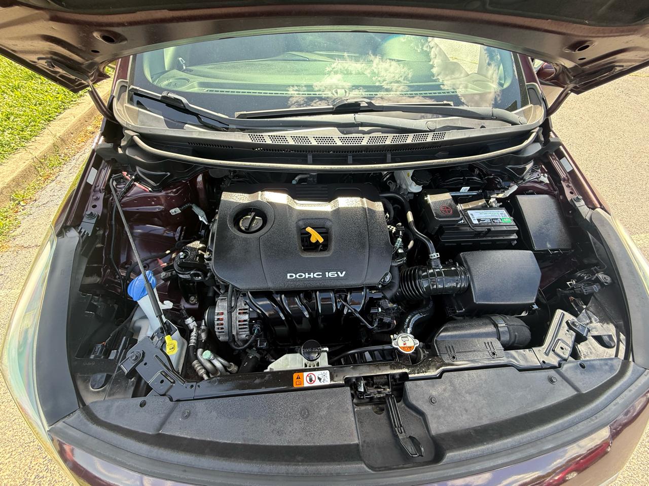 Kia Forte LX 2018