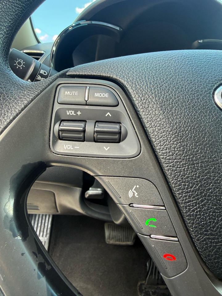 Kia Forte LX 2018