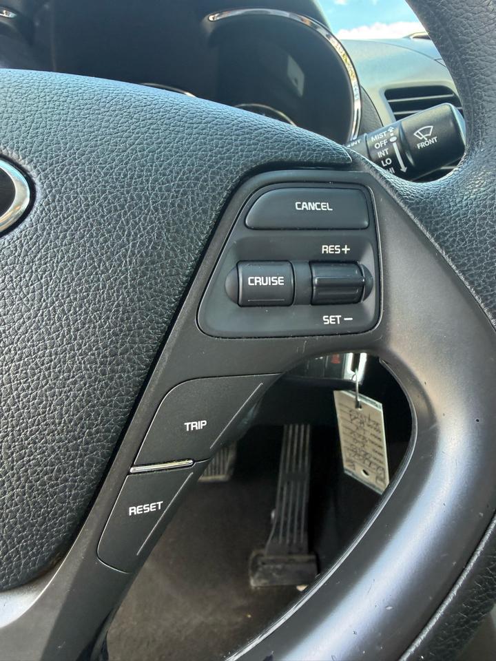 Kia Forte LX 2018