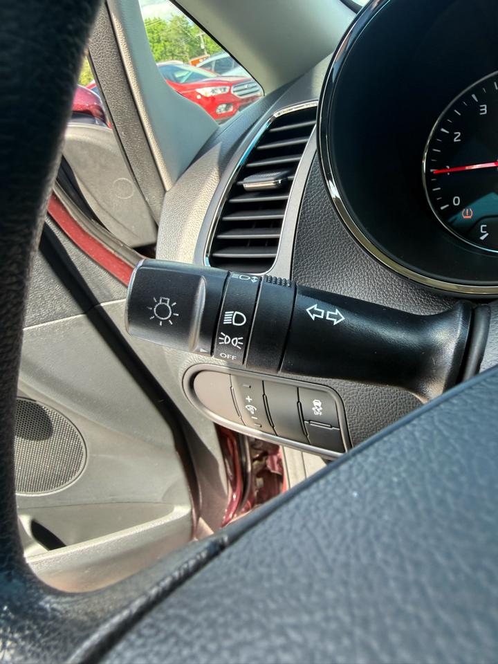 Kia Forte LX 2018