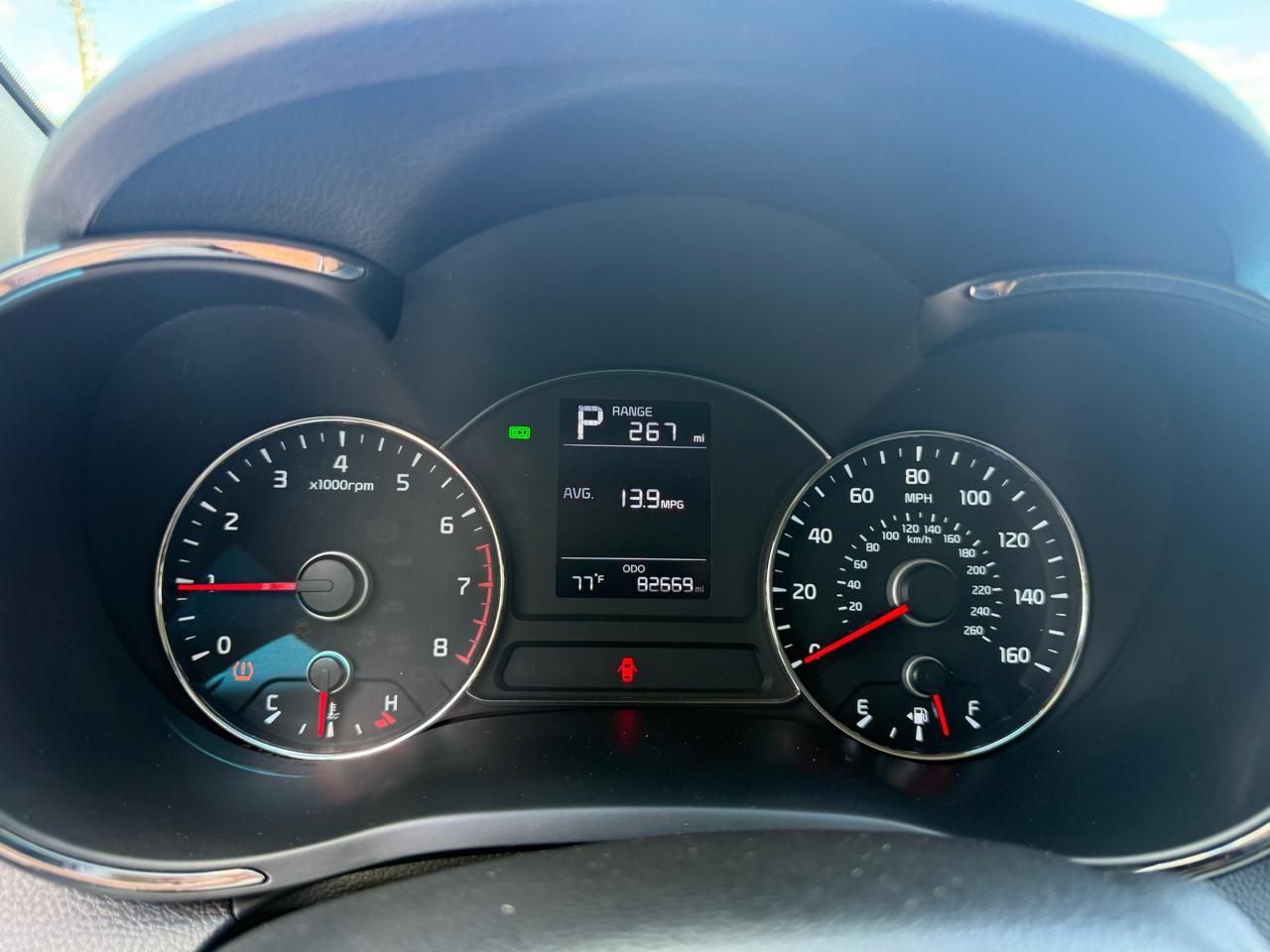 Kia Forte LX 2018