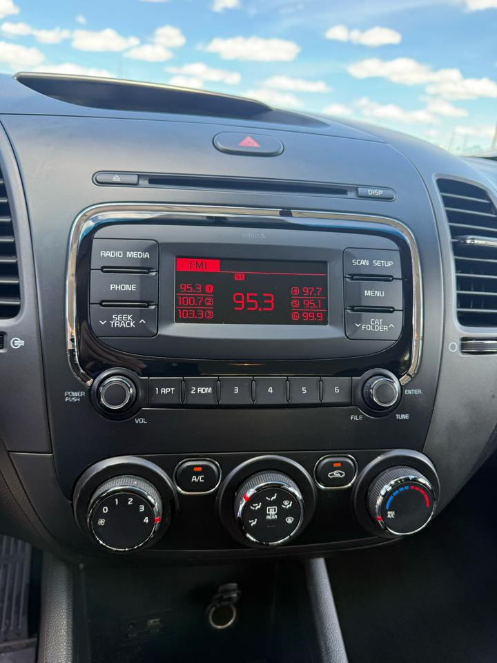 Kia Forte LX 2018