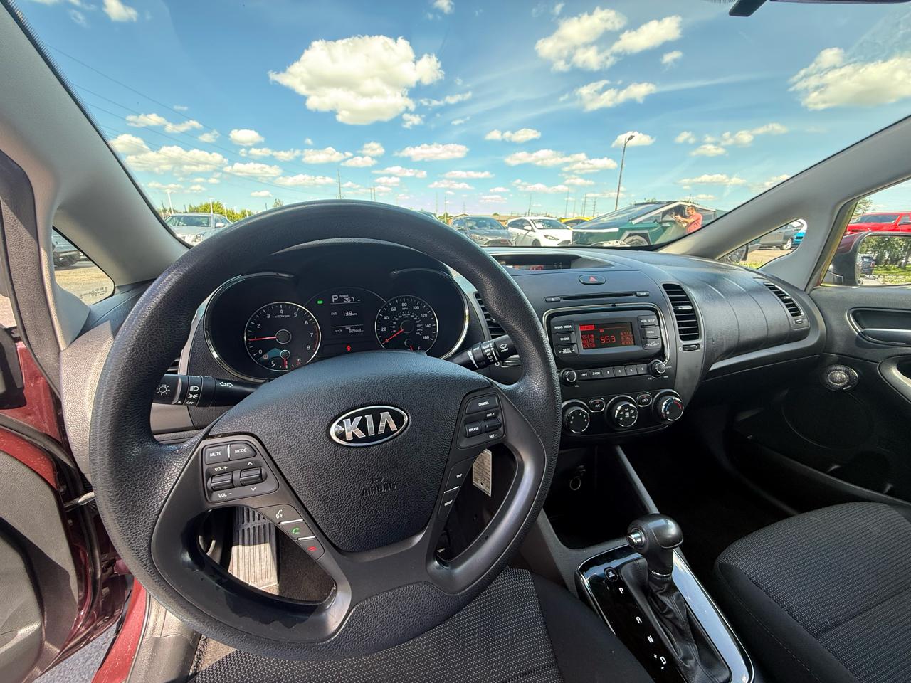 Kia Forte LX 2018