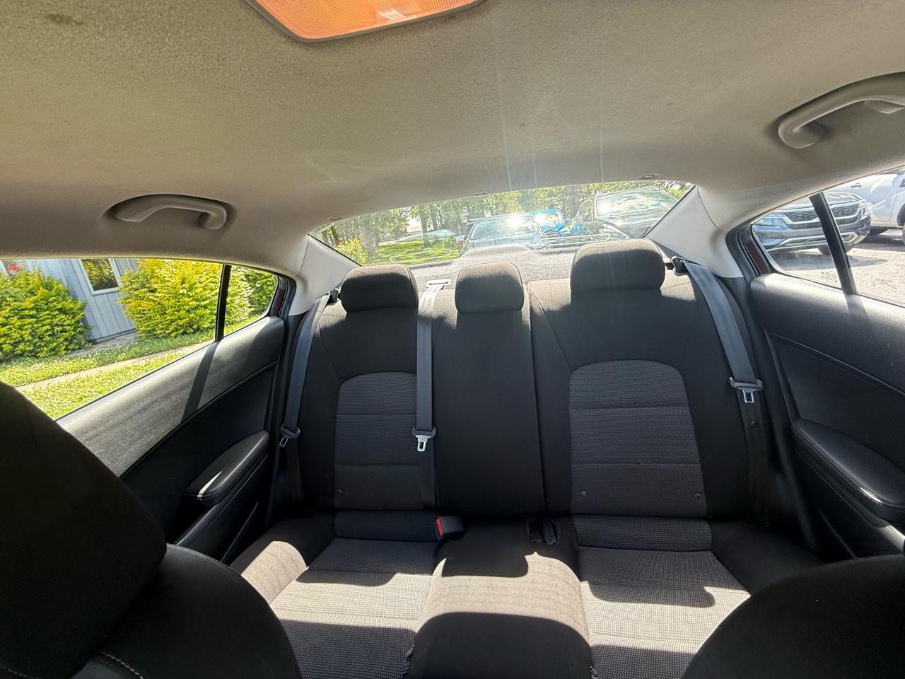 Kia Forte LX 2018