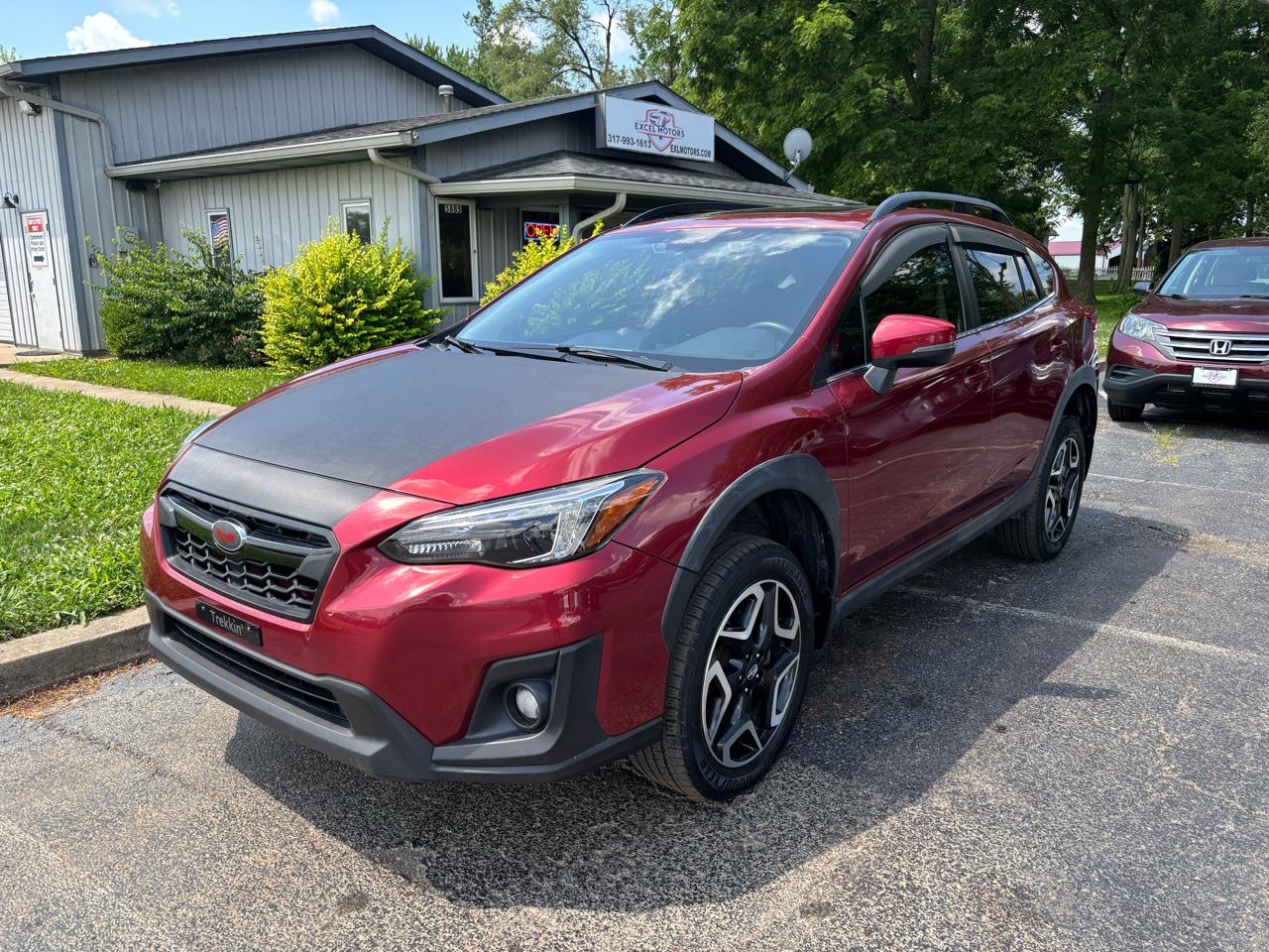 Subaru Crosstrek 2.0i Limited CVT 2019