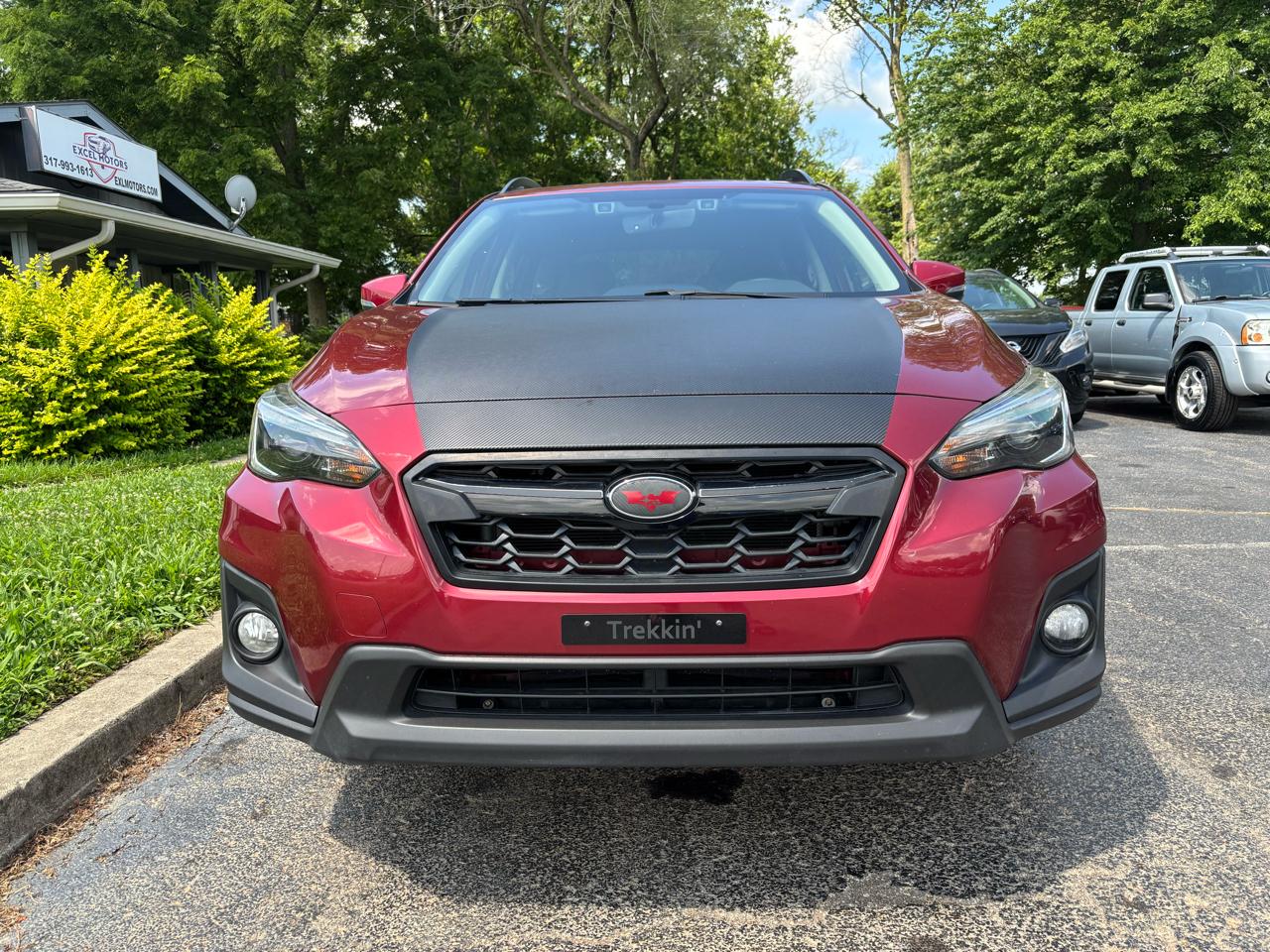 Subaru Crosstrek 2.0i Limited CVT 2019