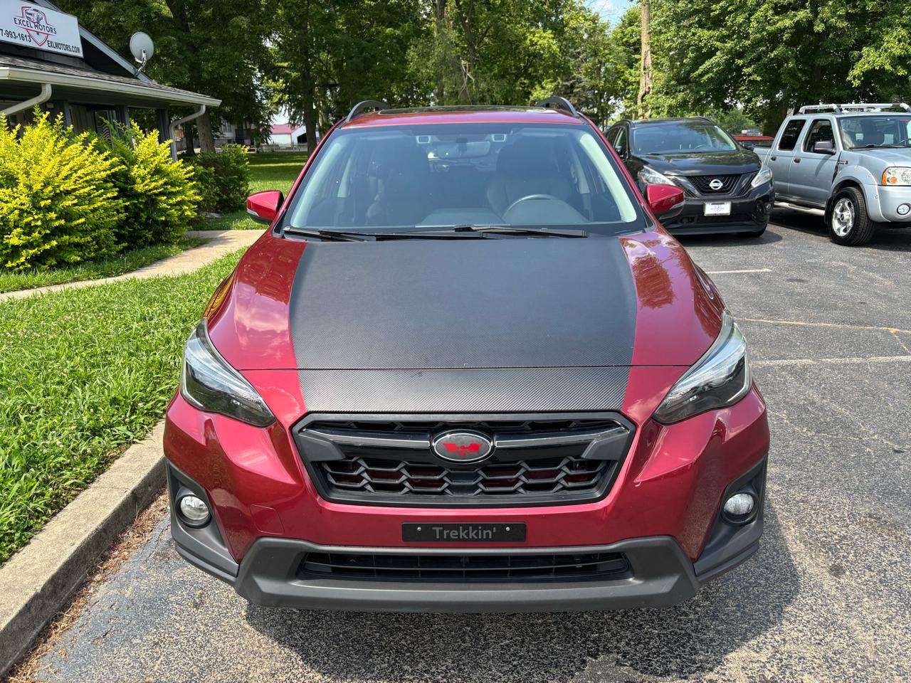 Subaru Crosstrek 2.0i Limited CVT 2019