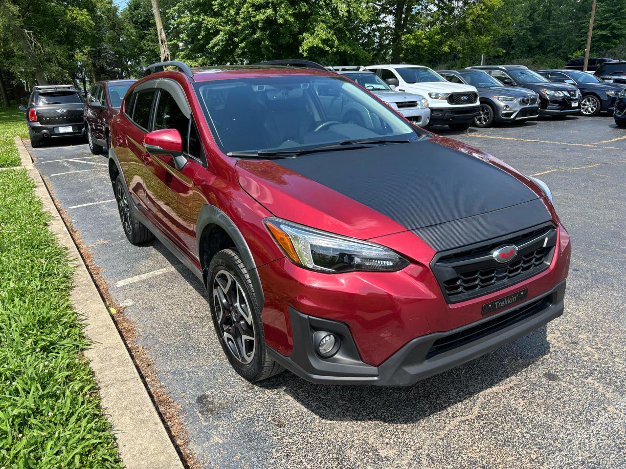 Subaru Crosstrek 2.0i Limited CVT 2019