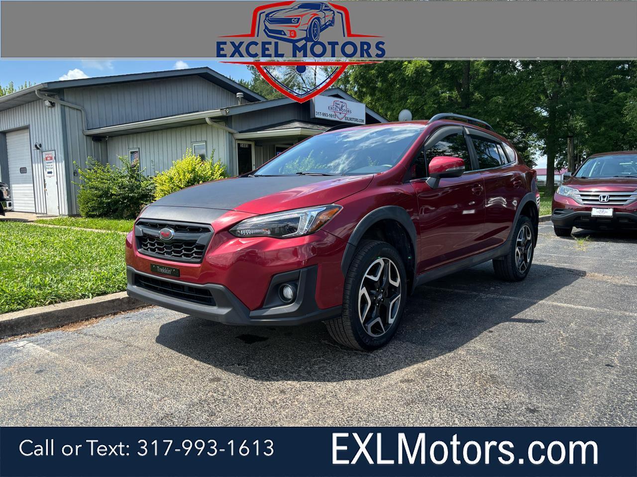 2019 Subaru Crosstrek 2.0i Limited CVT