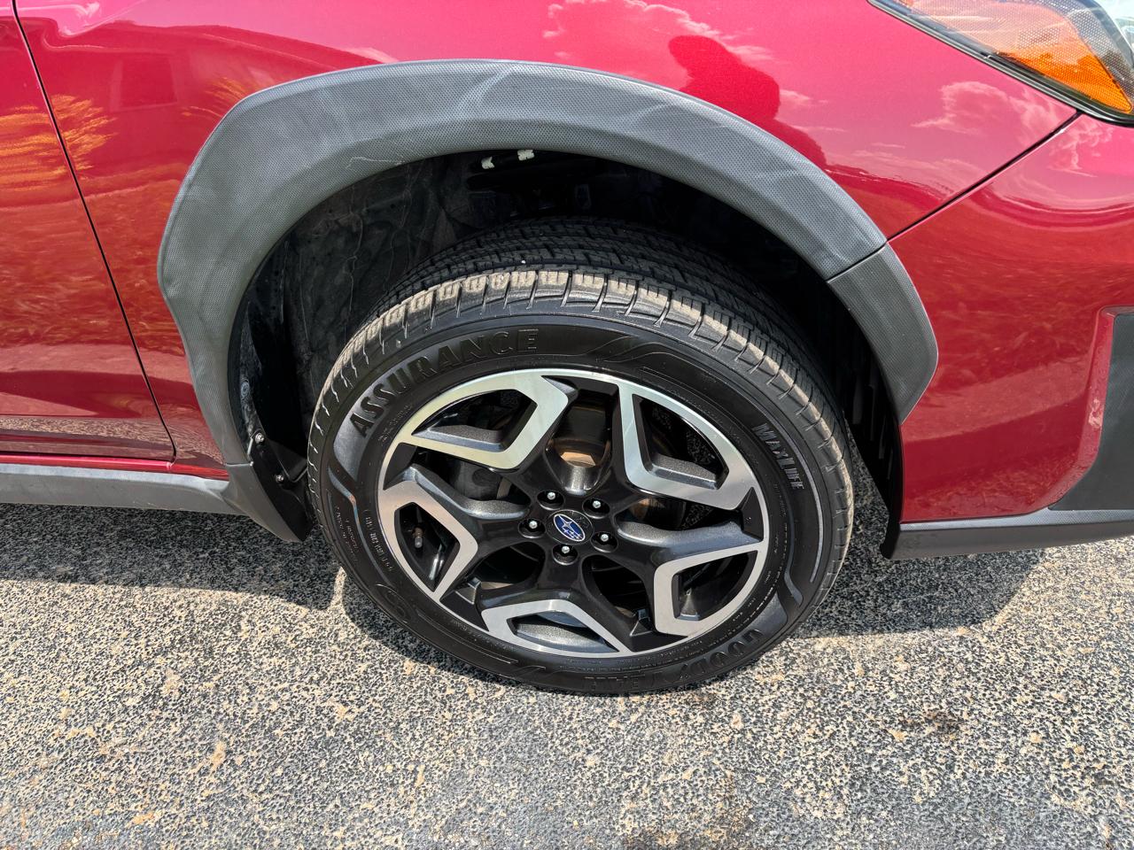 Subaru Crosstrek 2.0i Limited CVT 2019