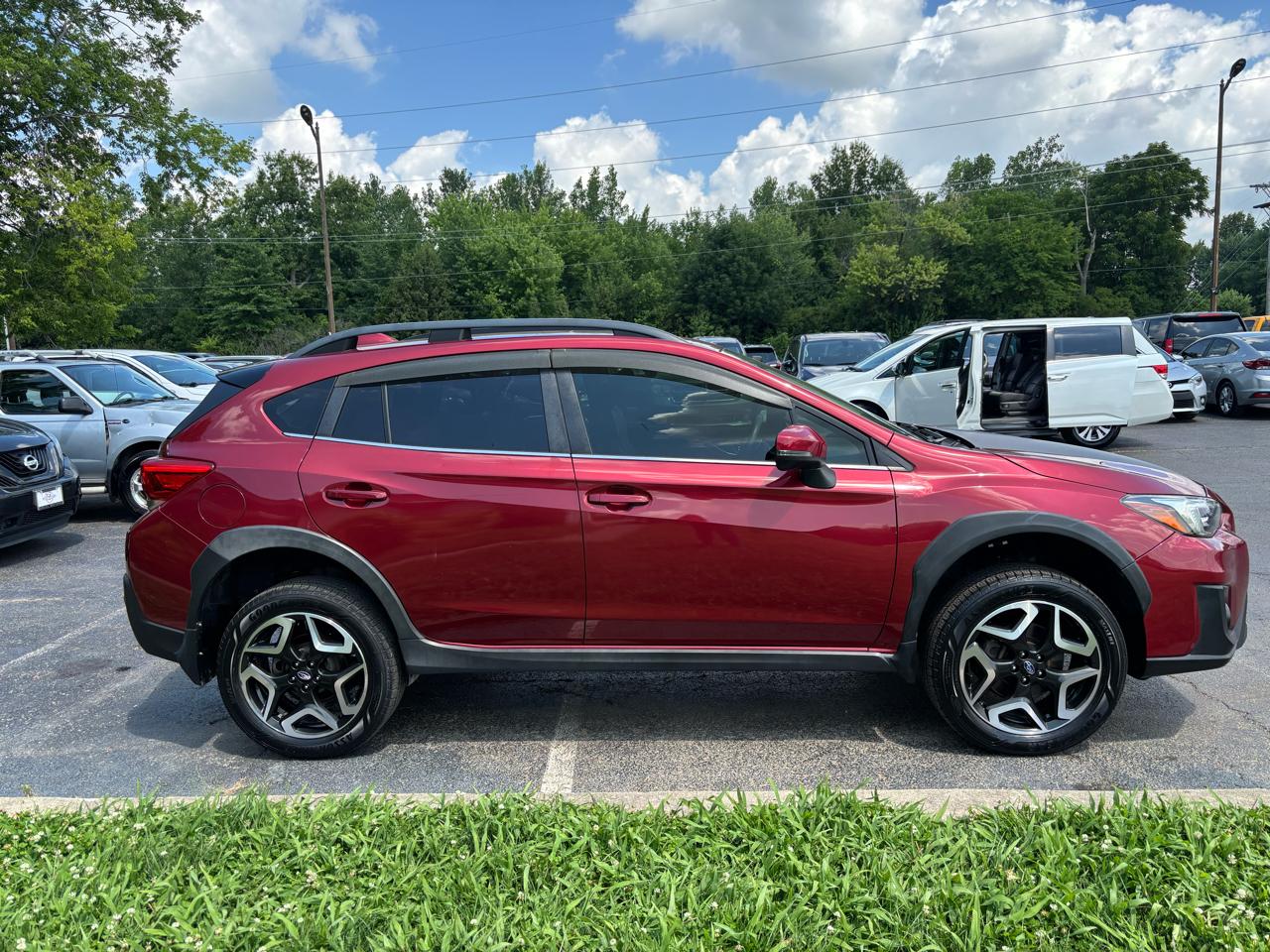 Subaru Crosstrek 2.0i Limited CVT 2019