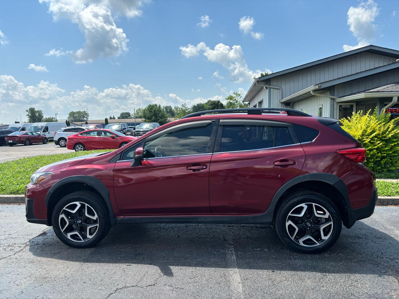Subaru Crosstrek 2.0i Limited CVT 2019