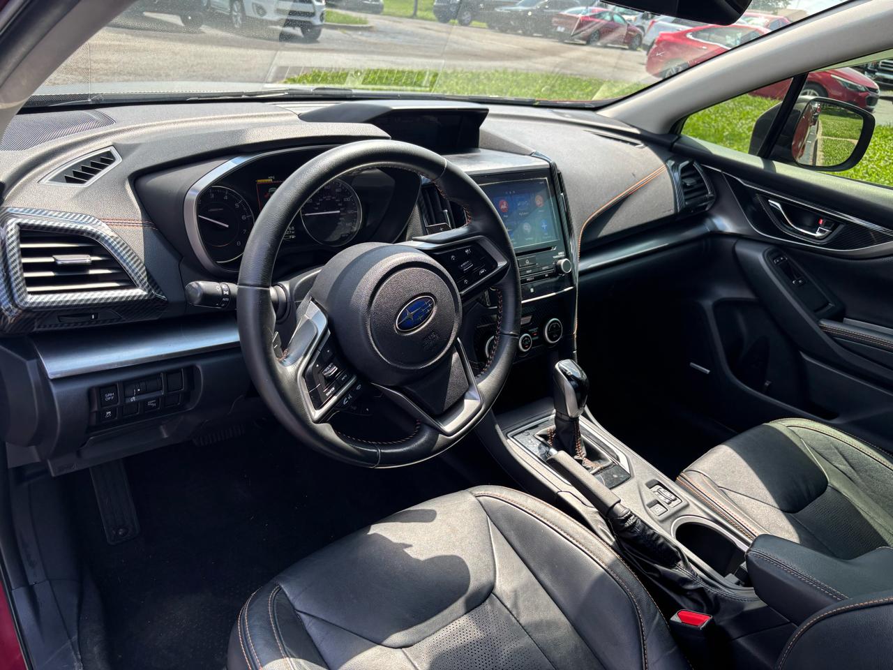 Subaru Crosstrek 2.0i Limited CVT 2019