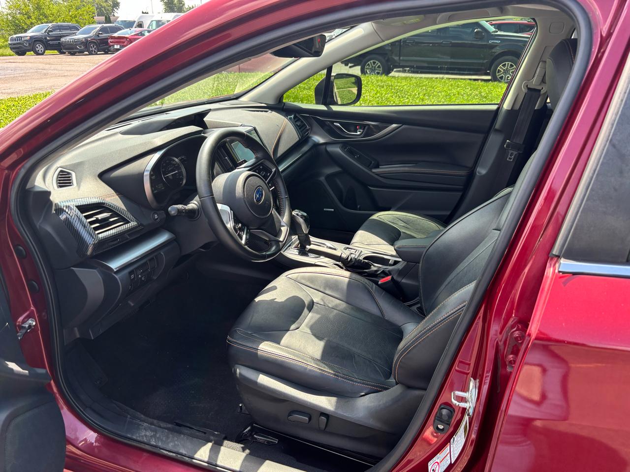 Subaru Crosstrek 2.0i Limited CVT 2019