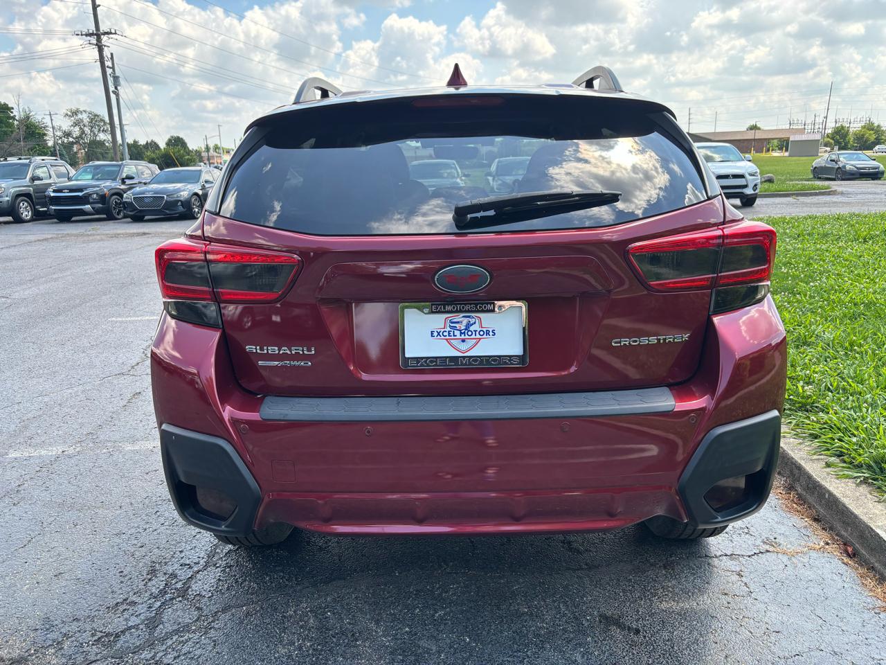 Subaru Crosstrek 2.0i Limited CVT 2019