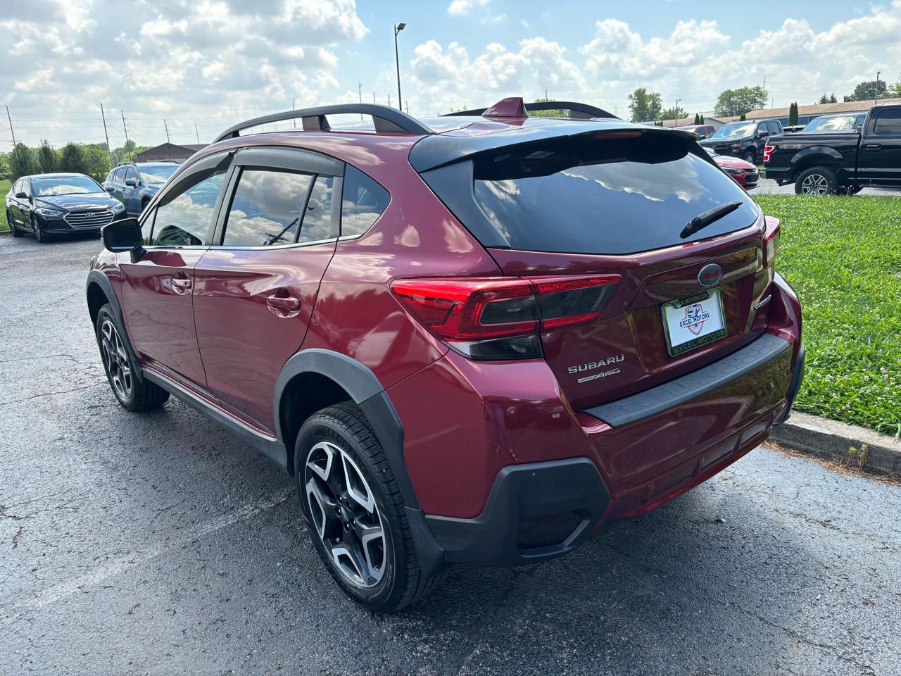 Subaru Crosstrek 2.0i Limited CVT 2019
