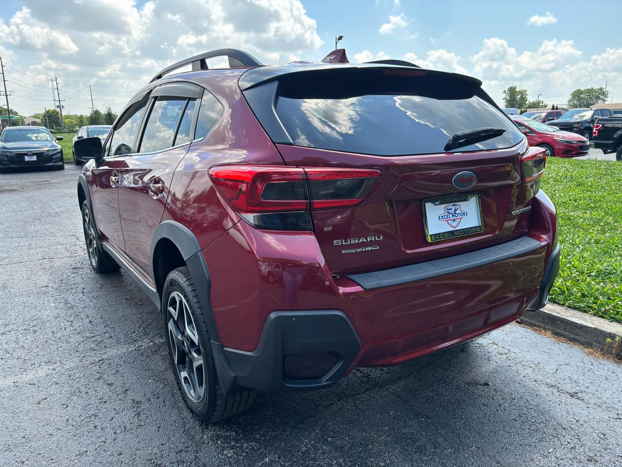 Subaru Crosstrek 2.0i Limited CVT 2019